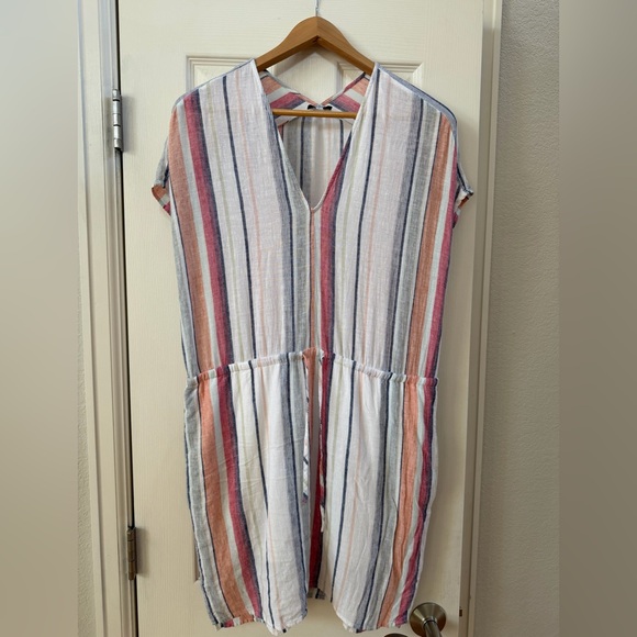 Rails Wren Striped Dress in Marrakesh Stripe - Picture 3 of 7